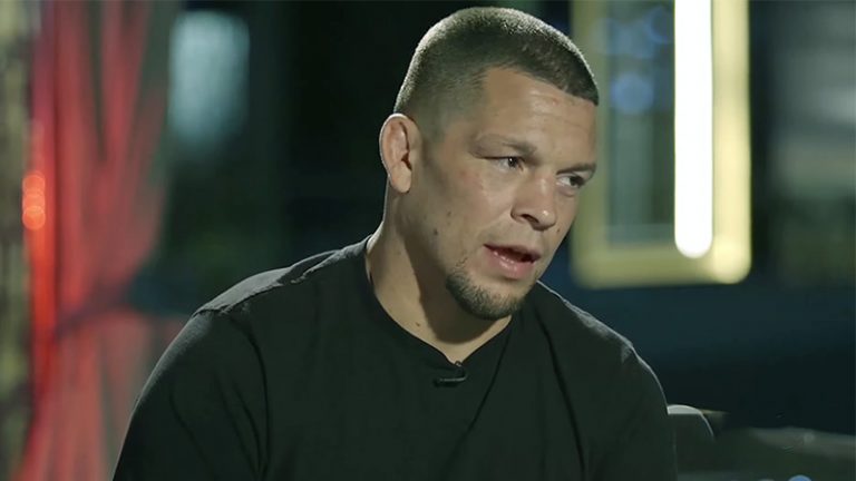 Why is Nate Diaz Vegan? - Metro League