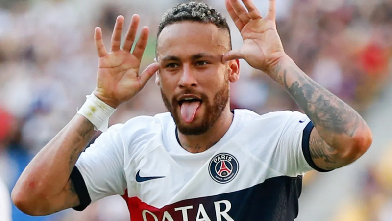 Al Hilal Nears Sensational Neymar Jr. Signing: Football World Awaits ...