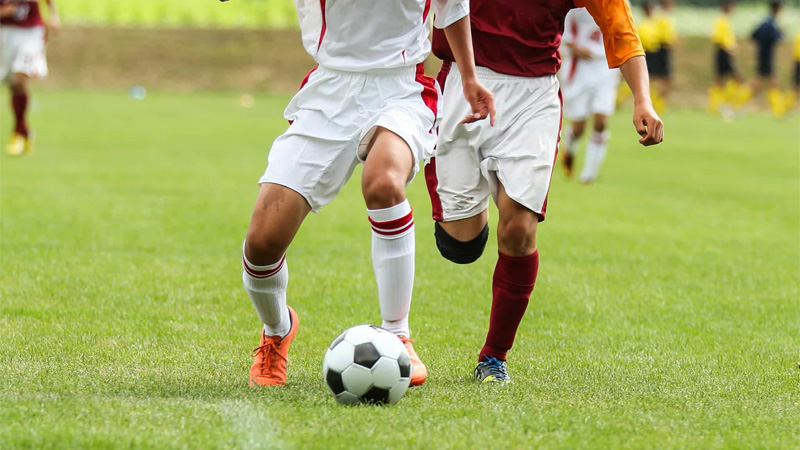 A Comprehensive Soccer Dribbling Drills List - Metro League