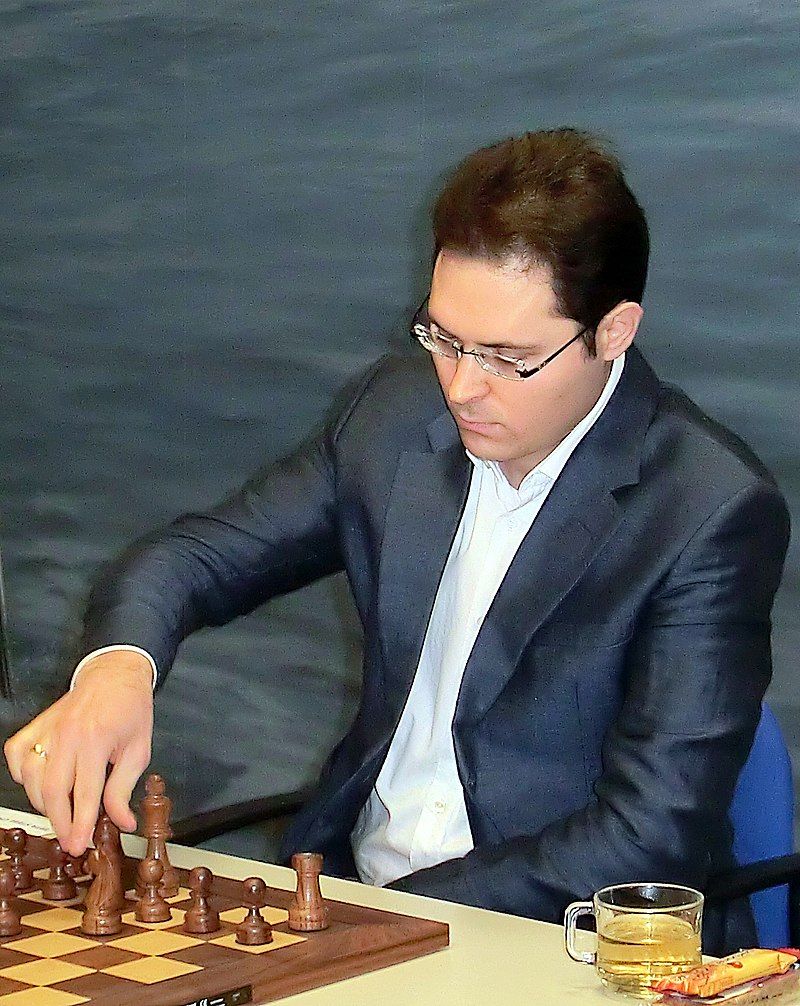 The best Hungarian chess player continues in Romanian colours - Daily News  Hungary