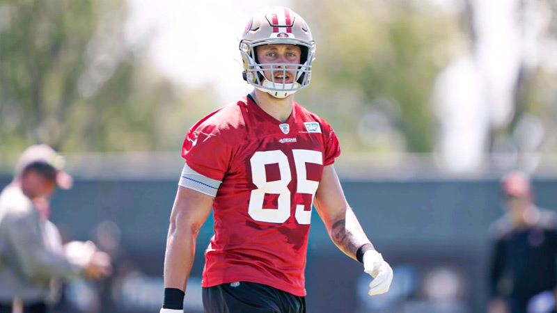 Why Does George Kittle Have a Joker Tattoo? -5 Personal Reasons