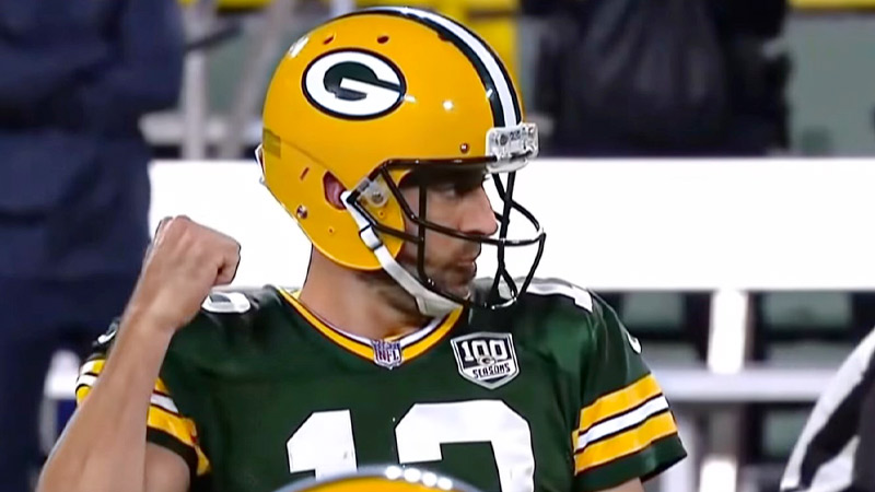How Much Is Aaron Rodgers's Salary?