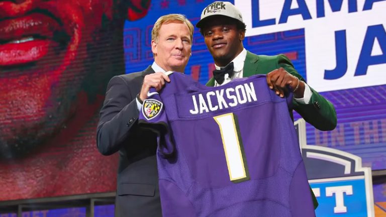 Why Is Lamar Jackson Called Big Truzz? Decoding the Origin and Impact ...