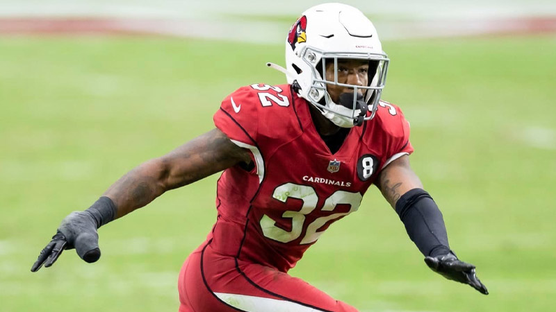 Why Did Budda Baker Change His Number? Switch From No. 32 to No. 3 ...