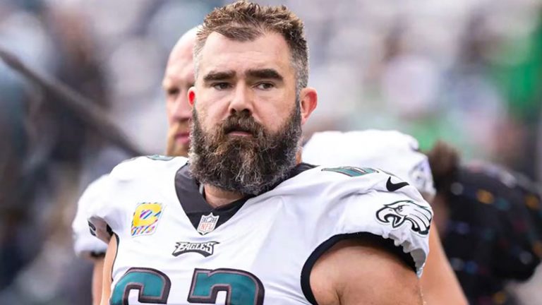 Why Does Jason Kelce Wear 62? The Identity Behind the Number - Metro League